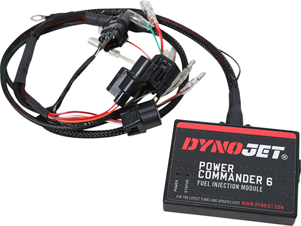 DYNOJET Power Commander 6 Fuel Injection Module - Honda