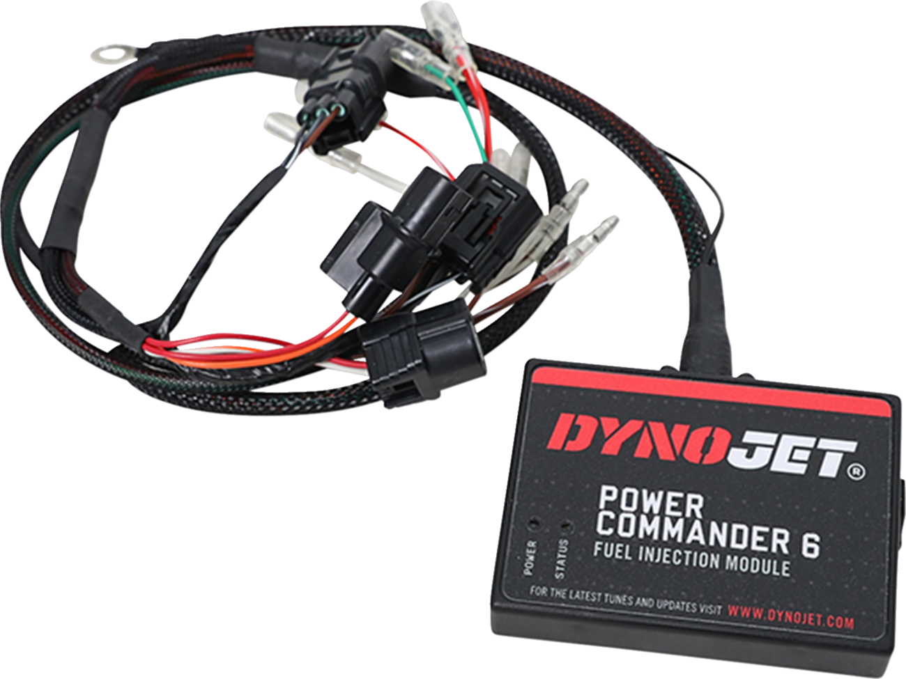 DYNOJET Power Commander 6 Fuel Injection Module - Honda
