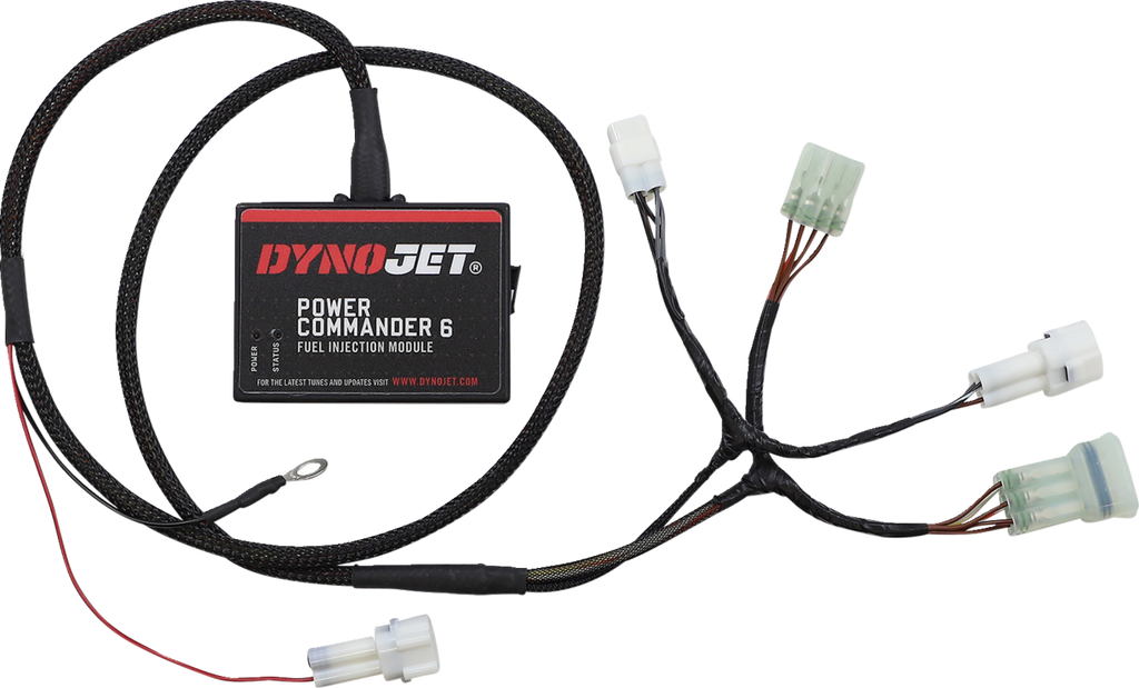 DYNOJET Power Commander 6 Fuel Injection Module - Yamaha