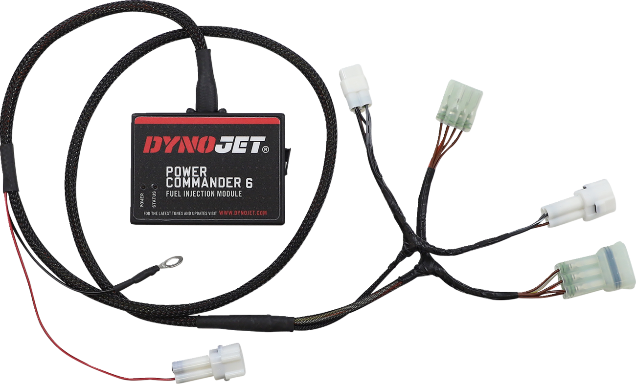 DYNOJET Power Commander 6 Fuel Injection Module - Yamaha