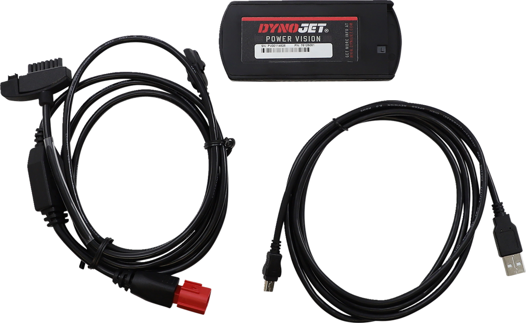 DYNOJET Power Vision 3 ECU Tuner - Yamaha