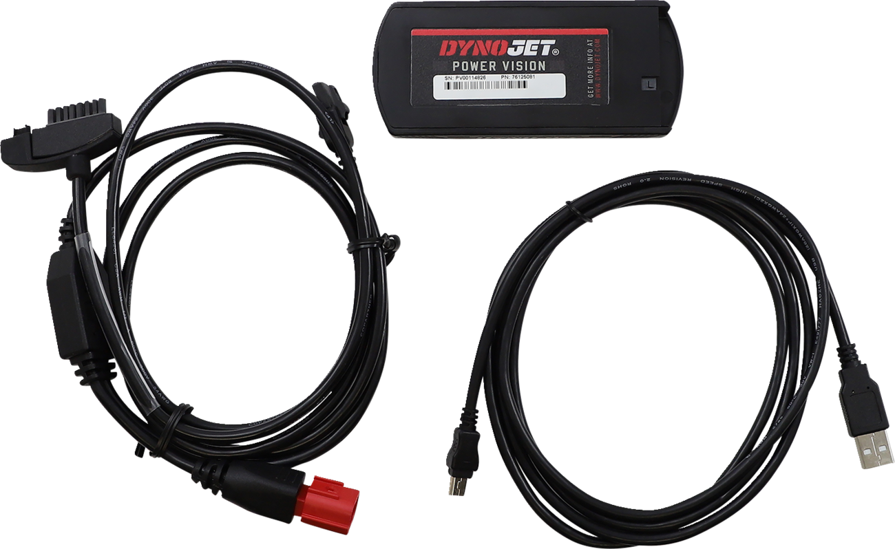 DYNOJET Power Vision 3 ECU Tuner - Yamaha