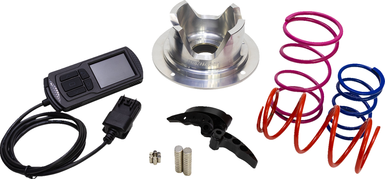 Stage-2 Power Package Kit - Polaris (1)