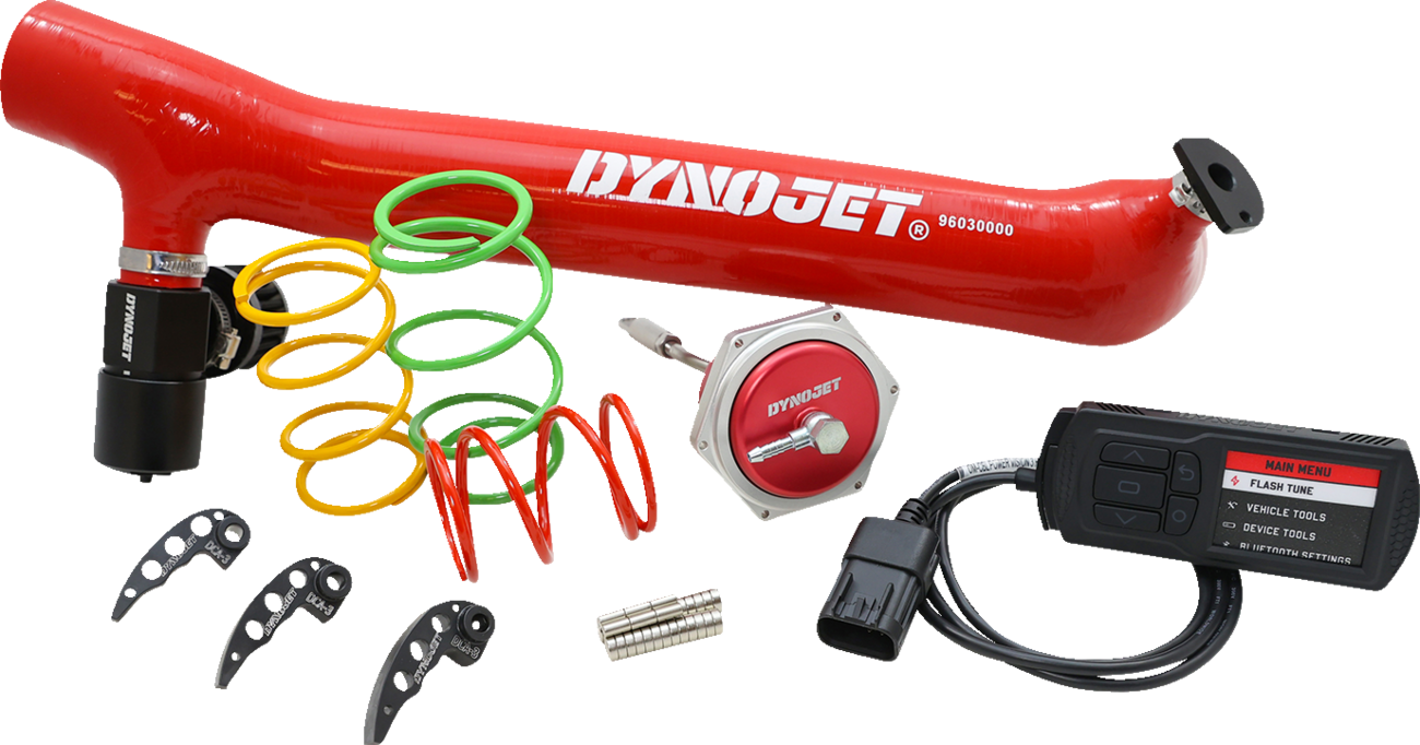 Stage-3+ Power Package Kit - Polaris (1)
