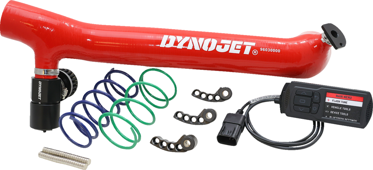 DYNOJET Stage-3 Power Package Kit - Polaris