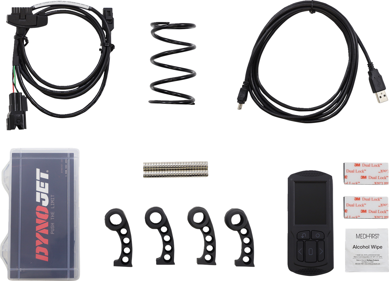 DYNOJET Stage-2 Power Package Kit - Kawasaki