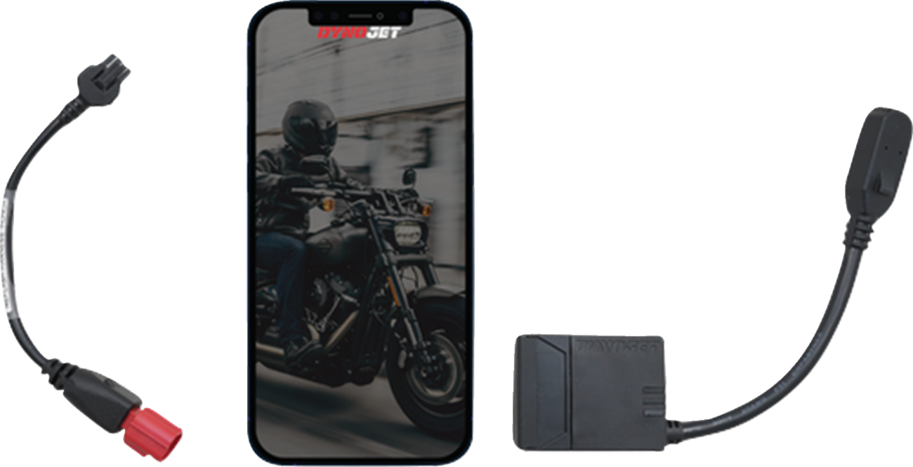 DYNOJET Power Vision 4 Fuel Injection Controller