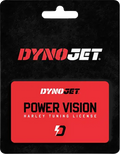 DYNOJET Power Vision 3 Tuner License - Harley-Davidson - 5-Pack