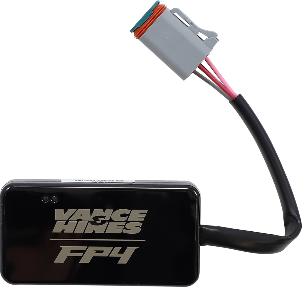 VANCE & HINES Fuelpak 4 Tuning Module - Dyna/Softail/Sportster/Touring/Trike