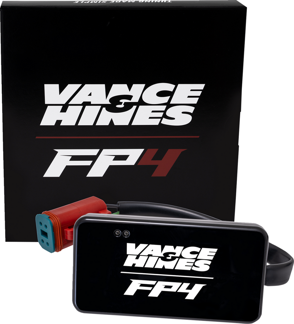 VANCE & HINES Fuelpak 4 Tuning Module - Dyna/Softail/Sportster/Touring/Trike