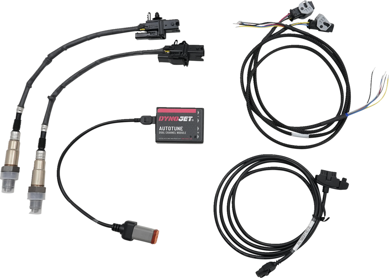 DYNOJET Auto Tune Kit - for Power Vision 3 - Harley-Davidson