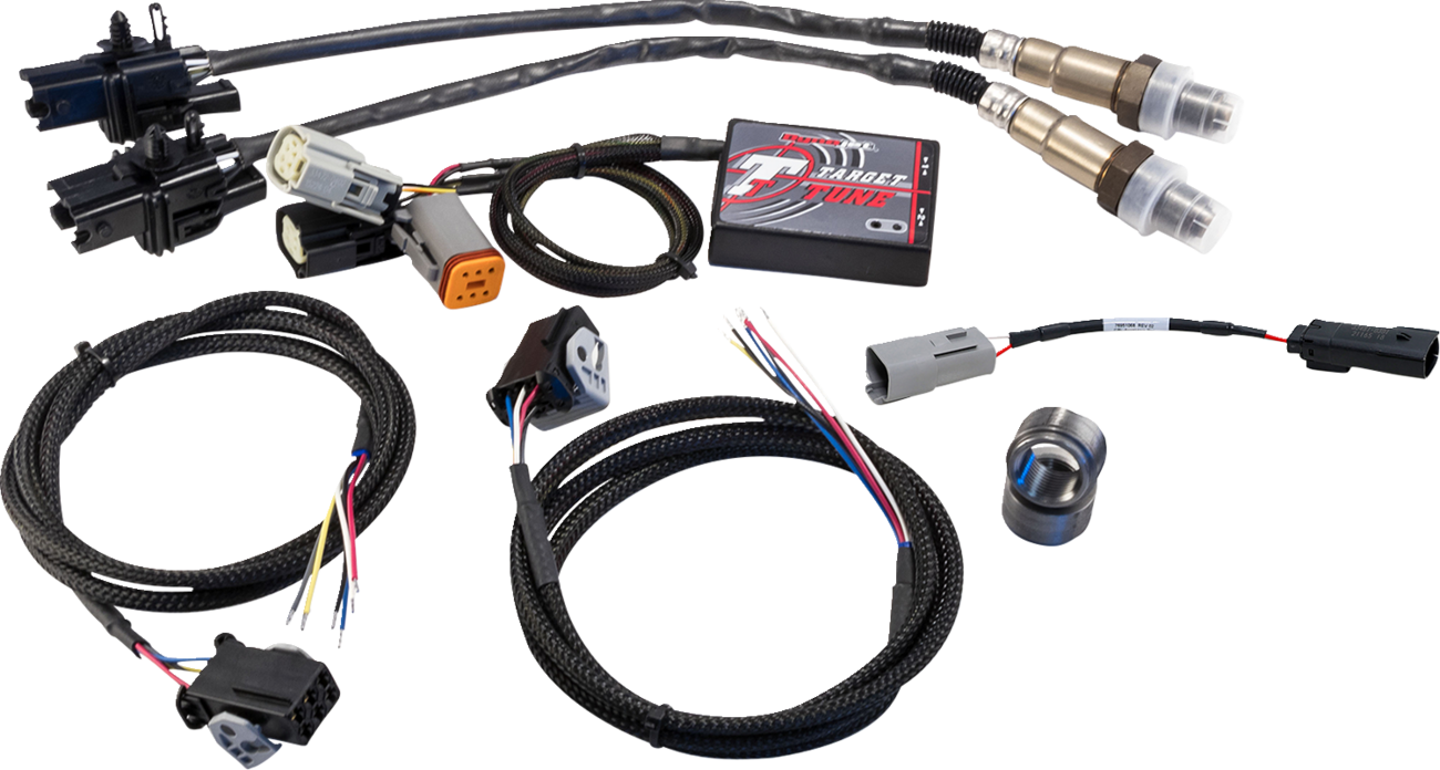 DYNOJET Target Tune Module Kit with O2 Sensor - Touring
