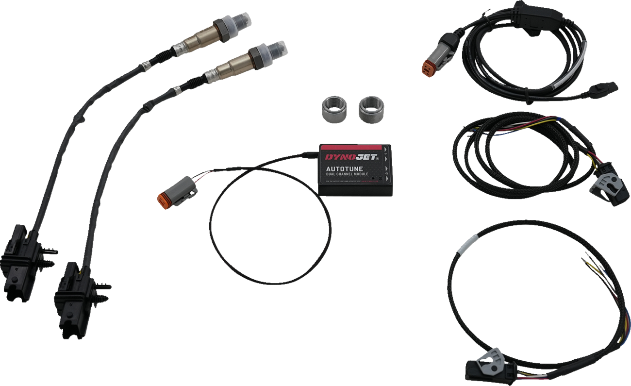 DYNOJET Auto Tune Kit for Power Vision 4 - Harley-Davidson