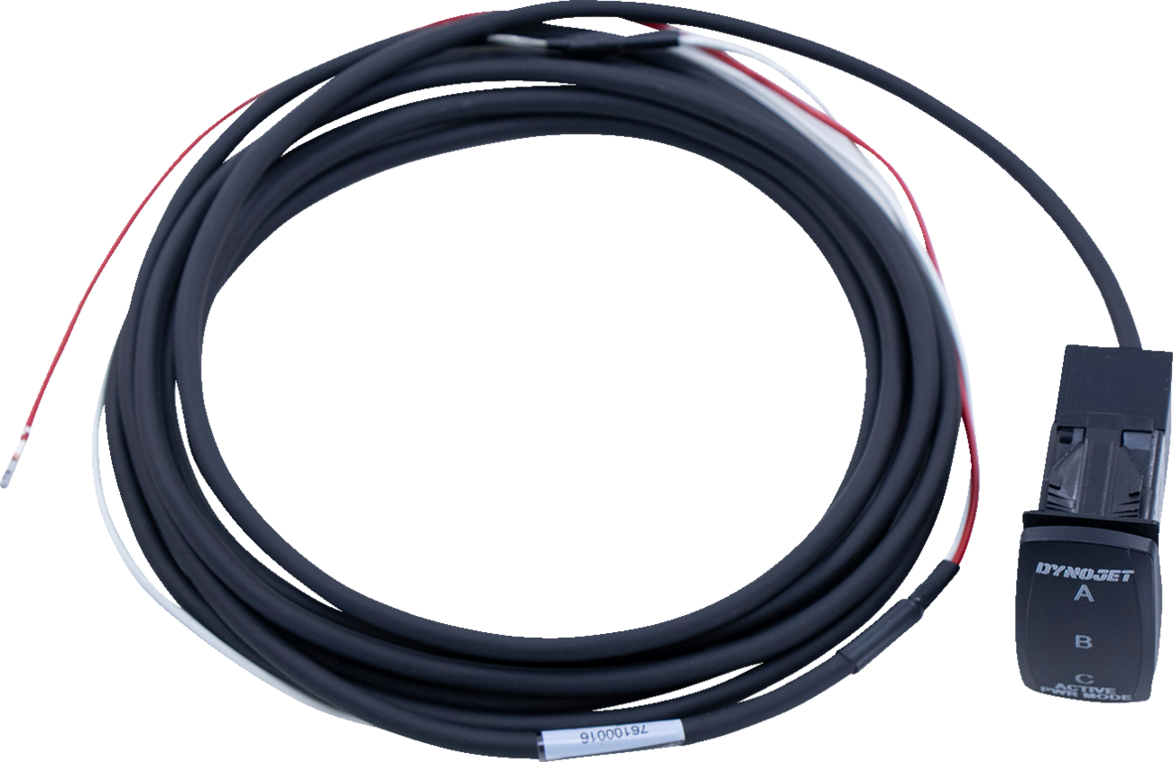 DYNOJET Active Power Mode Switch - Polaris