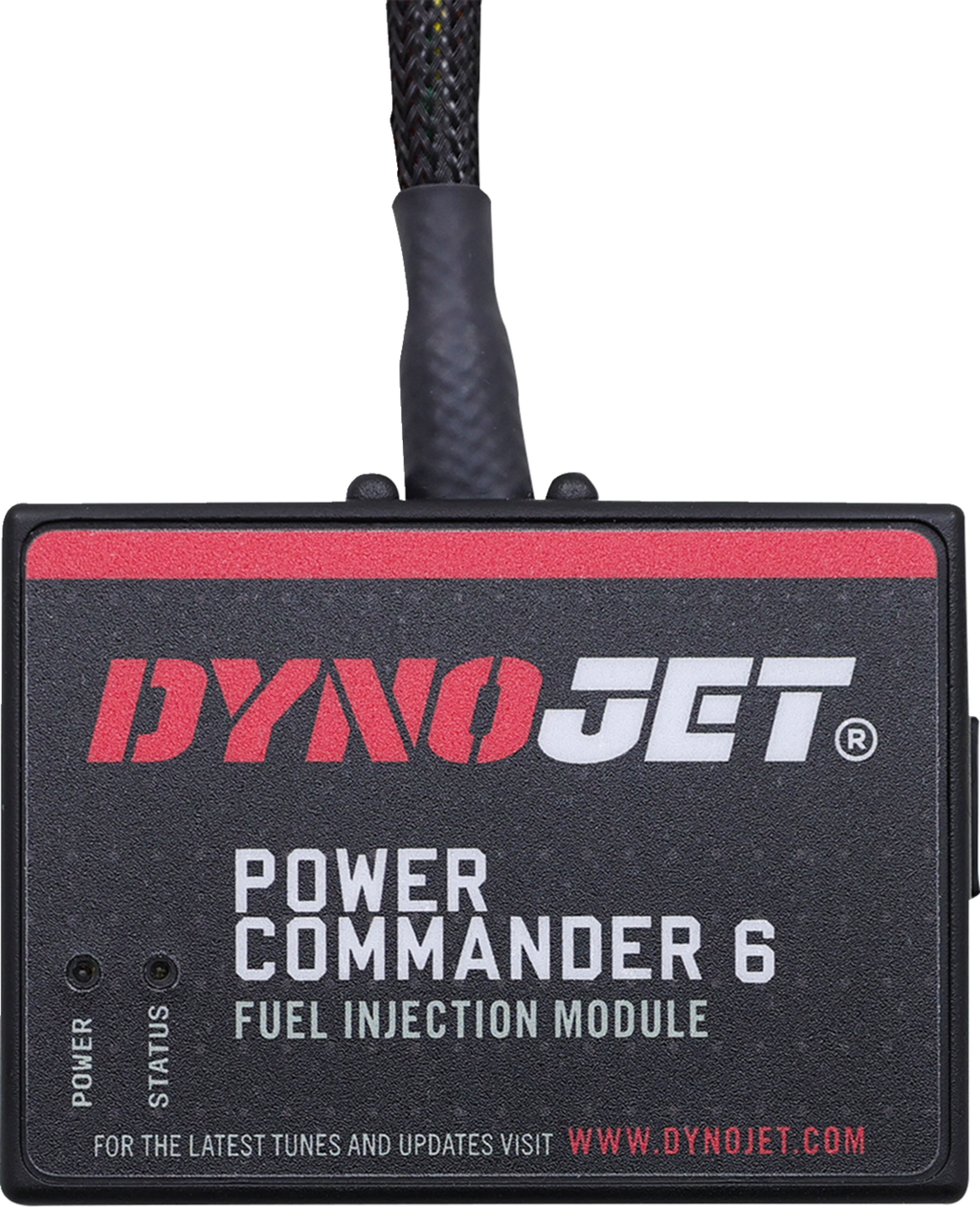 DYNOJET Power Commander 6 with Ignition Adjustment - Touring/Trike