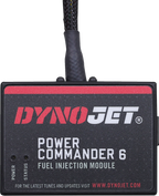 DYNOJET Power Commander 6 with Ignition Adjustment - Touring/Trike