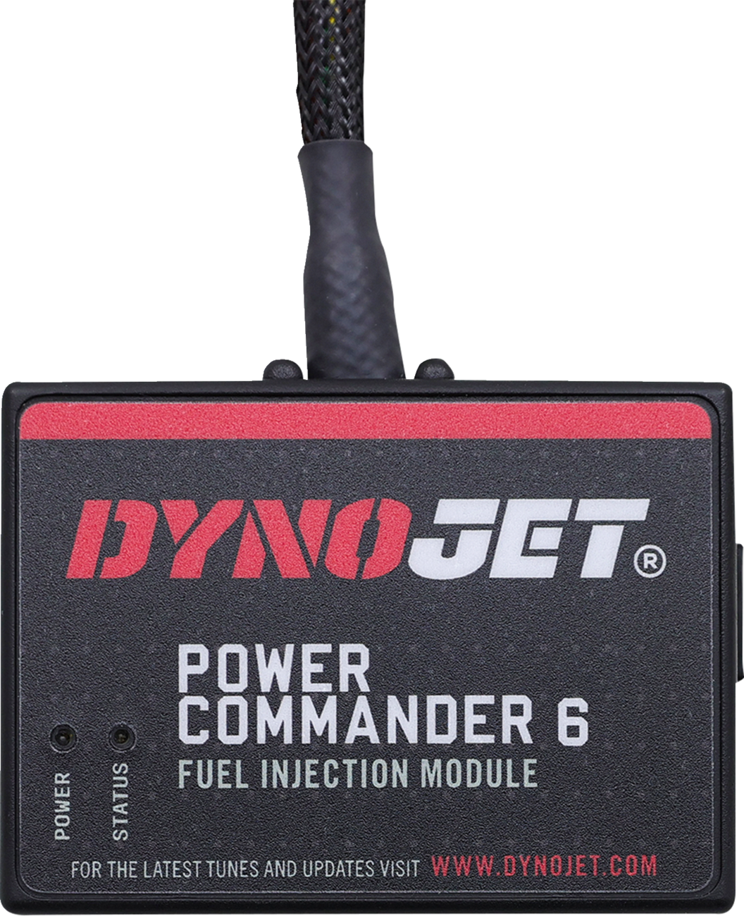 DYNOJET Power Commander 6 with Ignition Adjustment - Touring