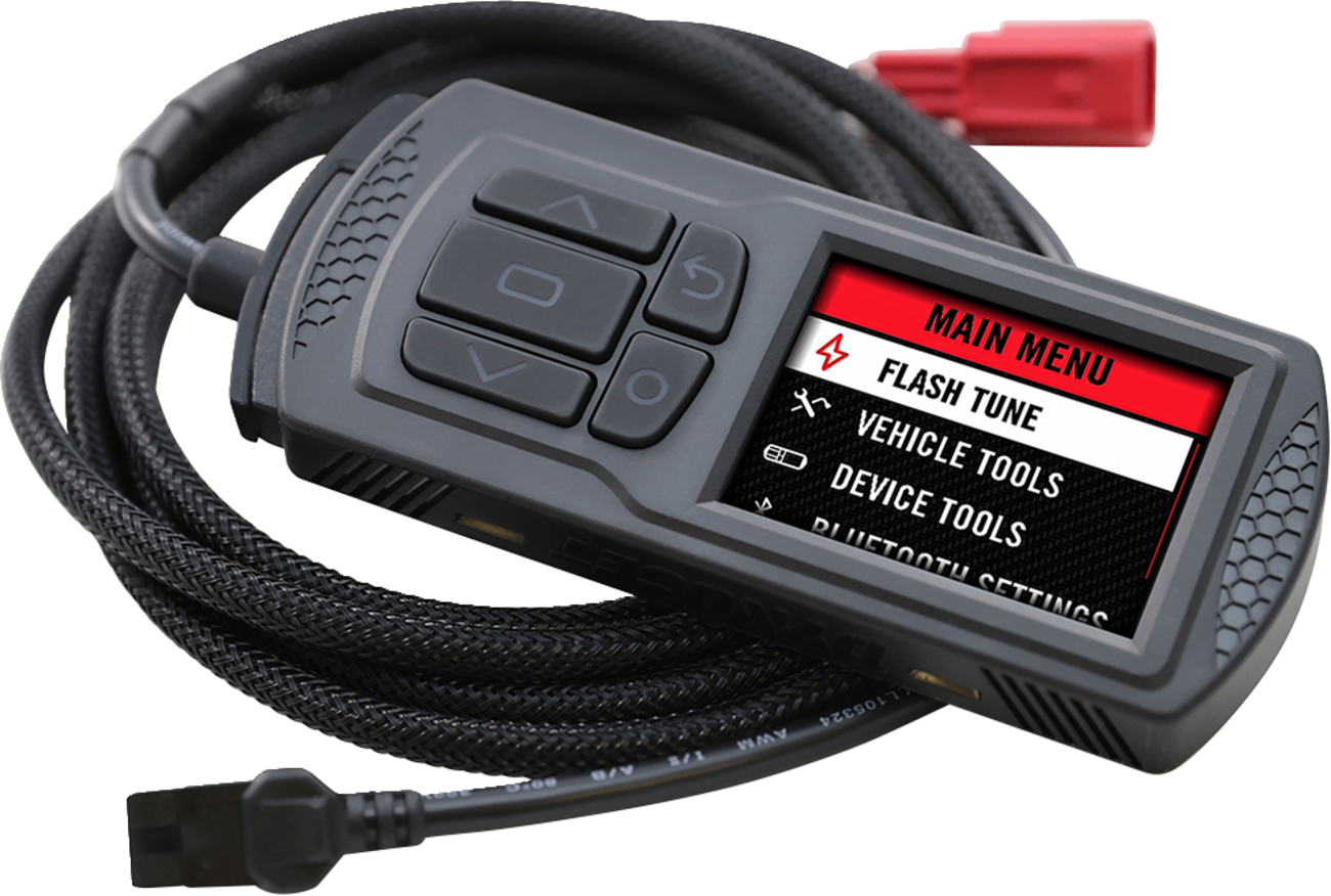 DYNOJET Power Vision 3 ECU Tuner - Yamaha
