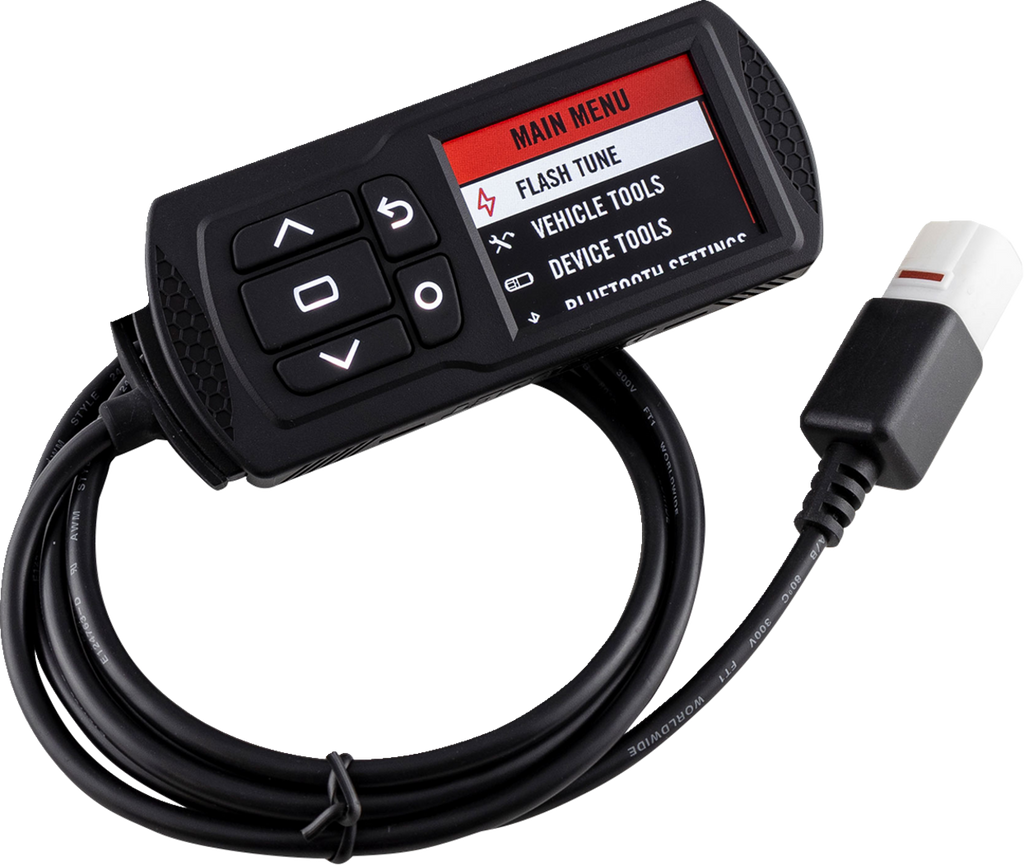 DYNOJET Power Vision 3 ECU Tuner - Yamaha