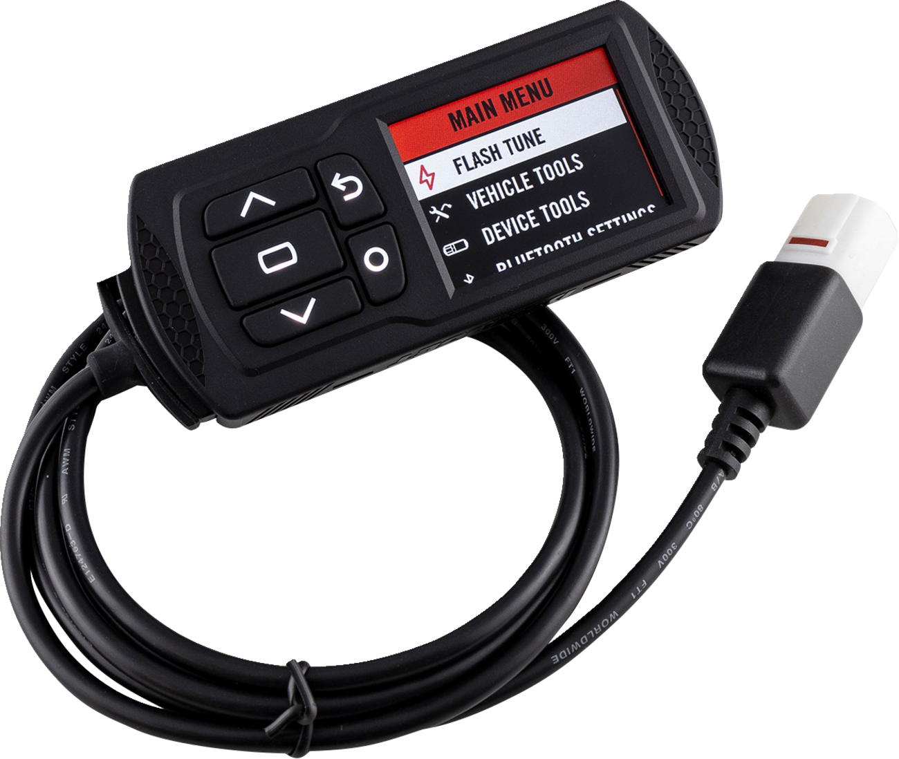 DYNOJET Power Vision 3 ECU Tuner - Yamaha