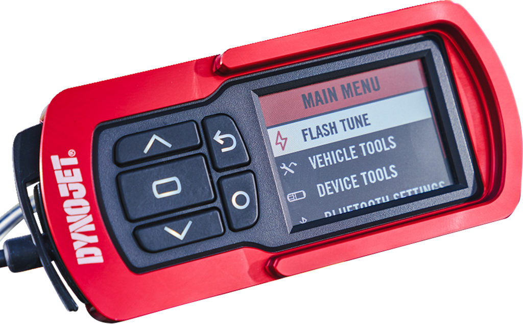 DYNOJET Power Vision 3 ECU Tuner - Yamaha