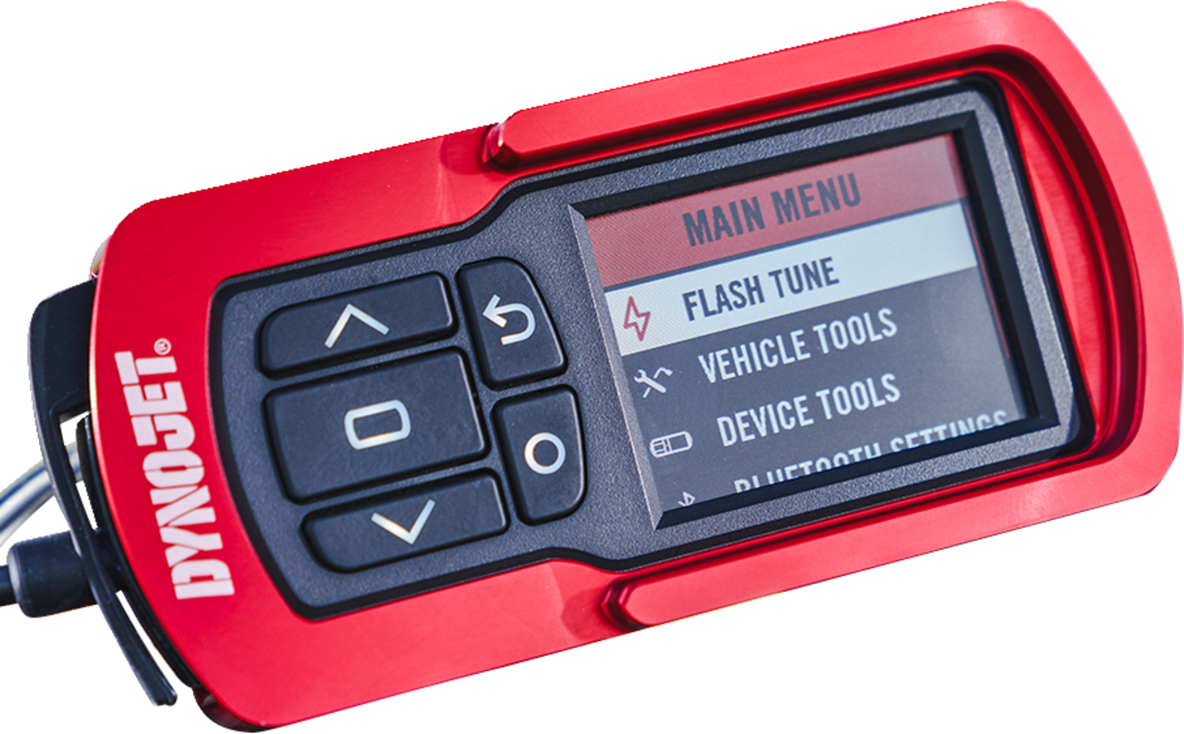 DYNOJET Power Vision 3 ECU Tuner - Yamaha