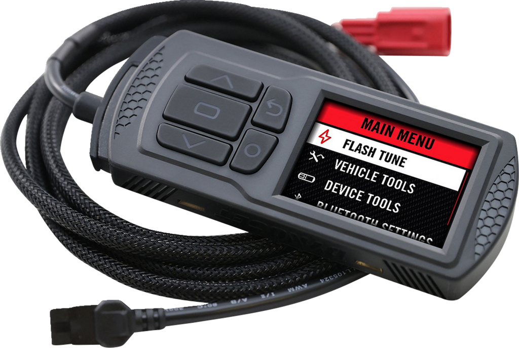 DYNOJET Power Vision 3 ECU Tuner - Yamaha