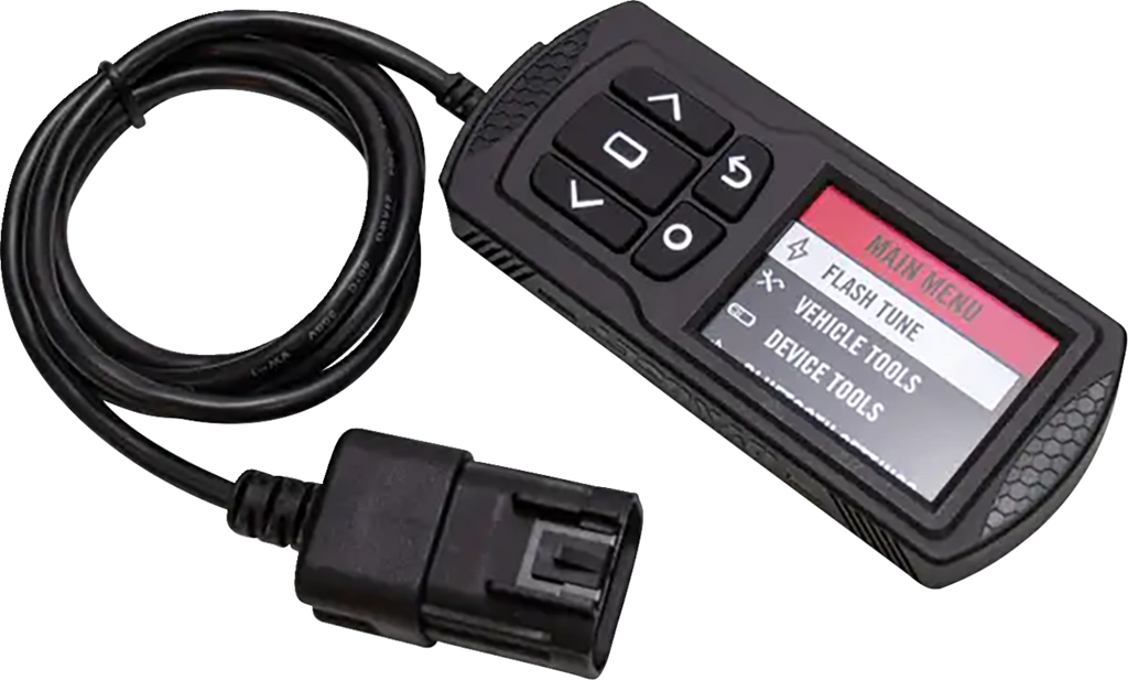 DYNOJET InVision Monitor Electronic Control Unit - Polaris