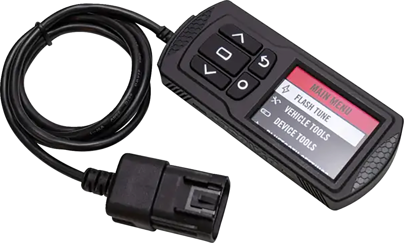 DYNOJET InVision Monitor Electronic Control Unit - Polaris