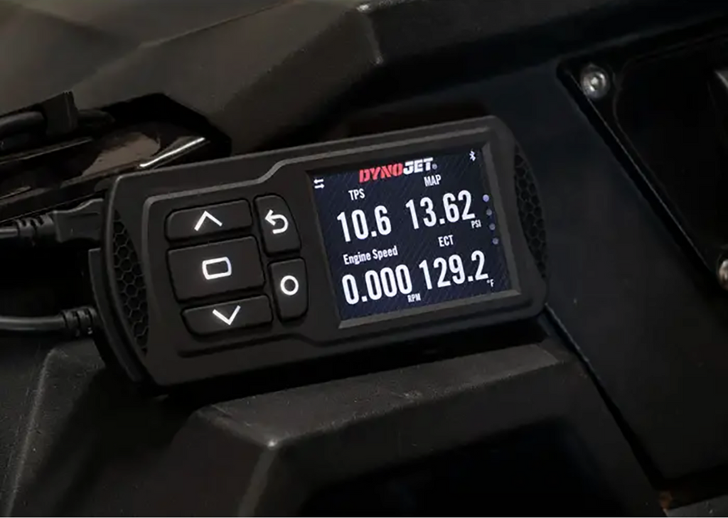 DYNOJET InVision Monitor Electronic Control Unit - Polaris