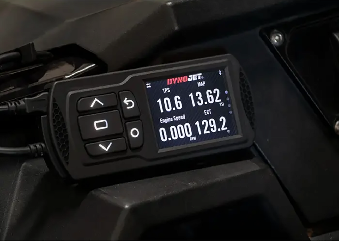 DYNOJET InVision Monitor Electronic Control Unit - Polaris
