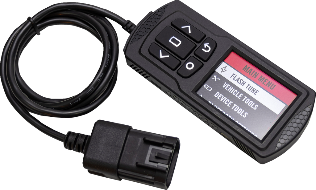 DYNOJET InVision Monitor Electronic Control Unit - Indian