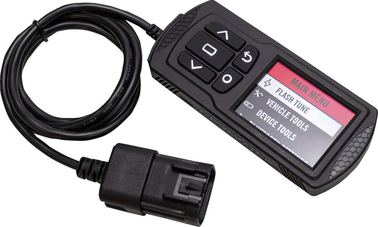 DYNOJET InVision Monitor Electronic Control Unit - Indian