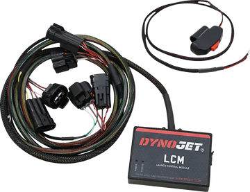 DYNOJET Launch Control Kit with Switch - Can-Am