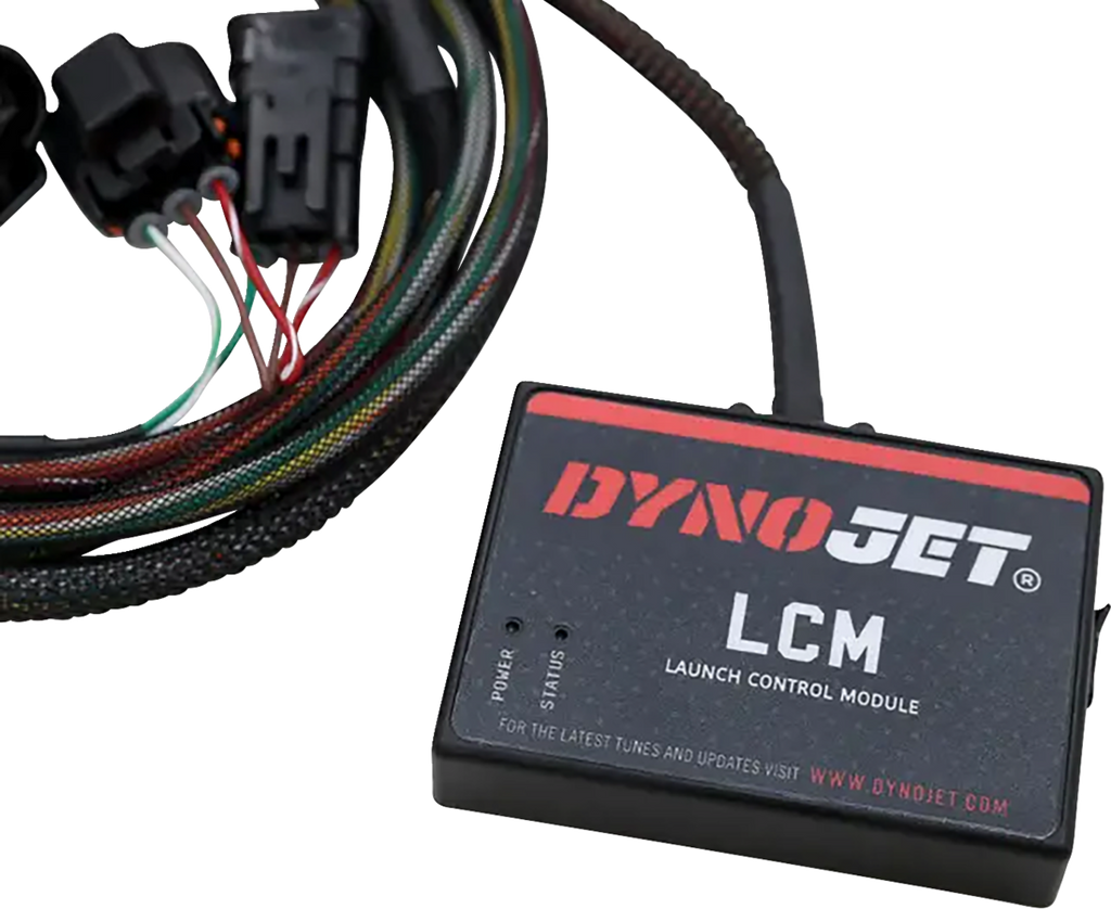 DYNOJET Launch Control Kit with Switch - Can-Am