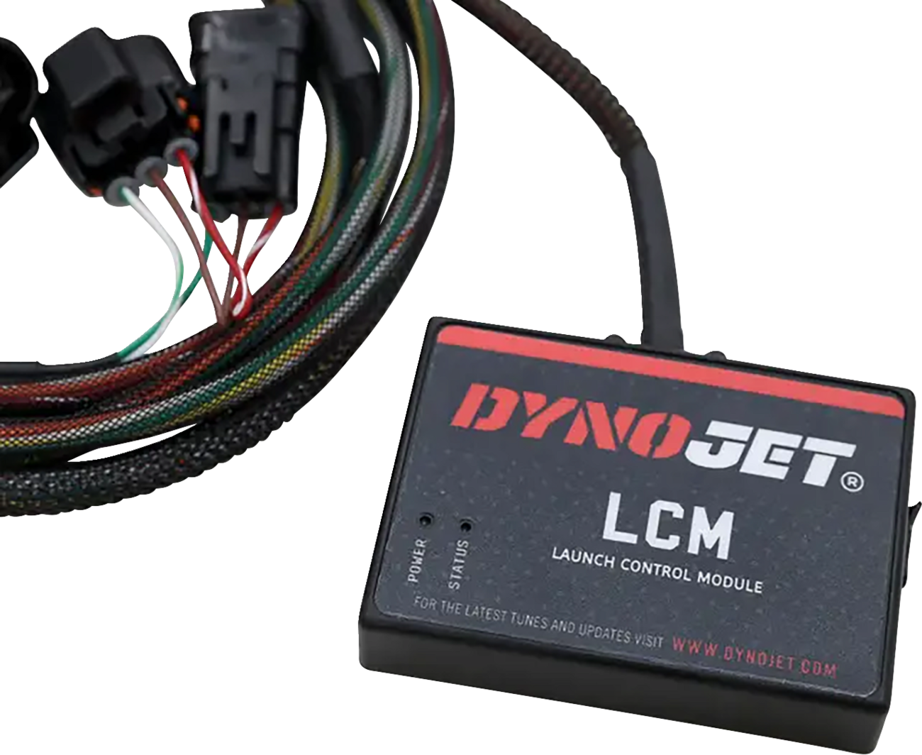 DYNOJET Launch Control Kit with Switch - Can-Am