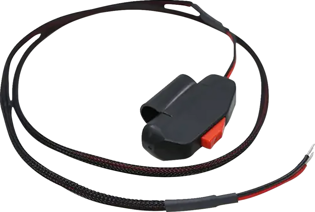 DYNOJET Launch Control Kit with Switch - Can-Am