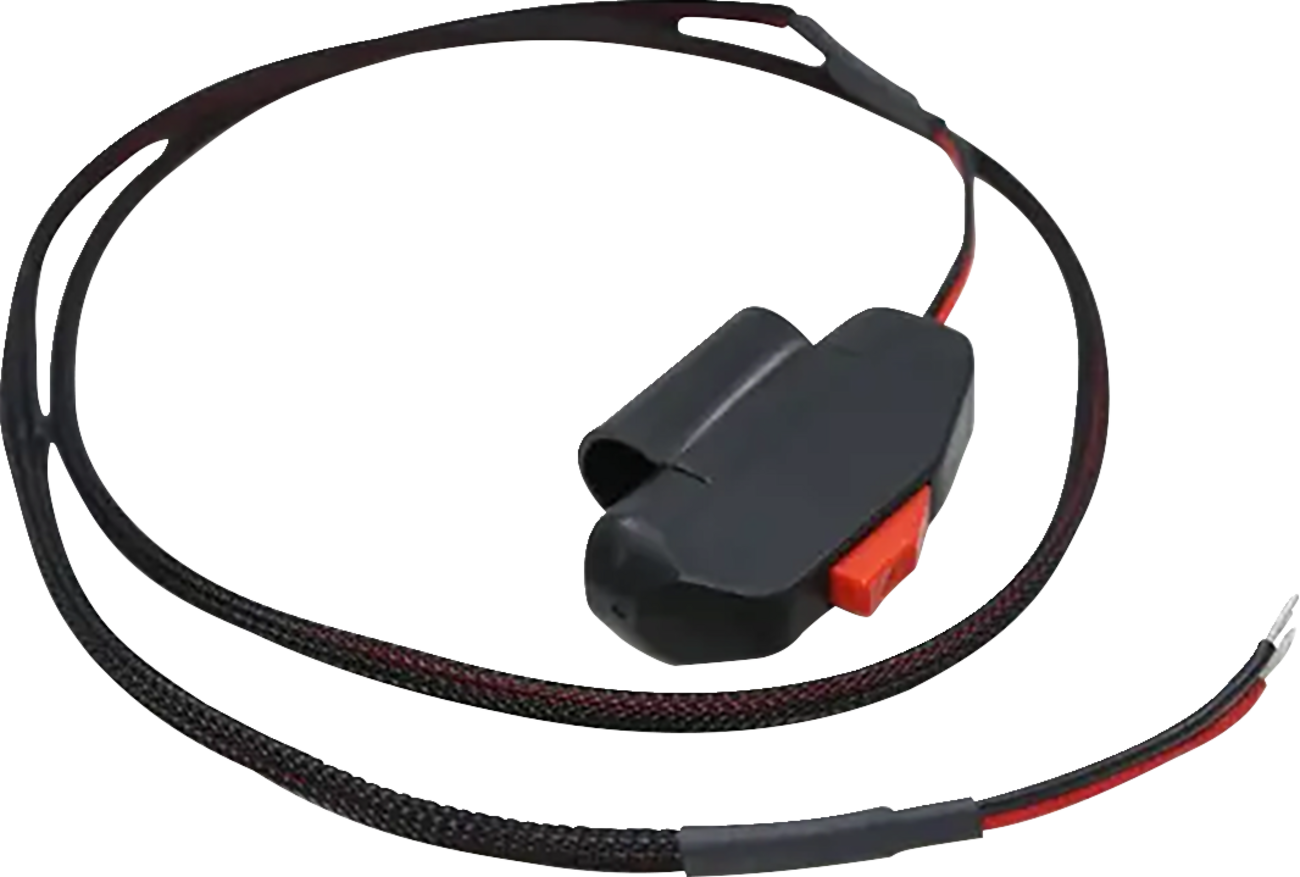 DYNOJET Launch Control Kit with Switch - Can-Am