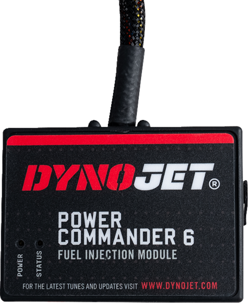 DYNOJET Power Commander 6 Fuel Injection Module - Softail/Touring