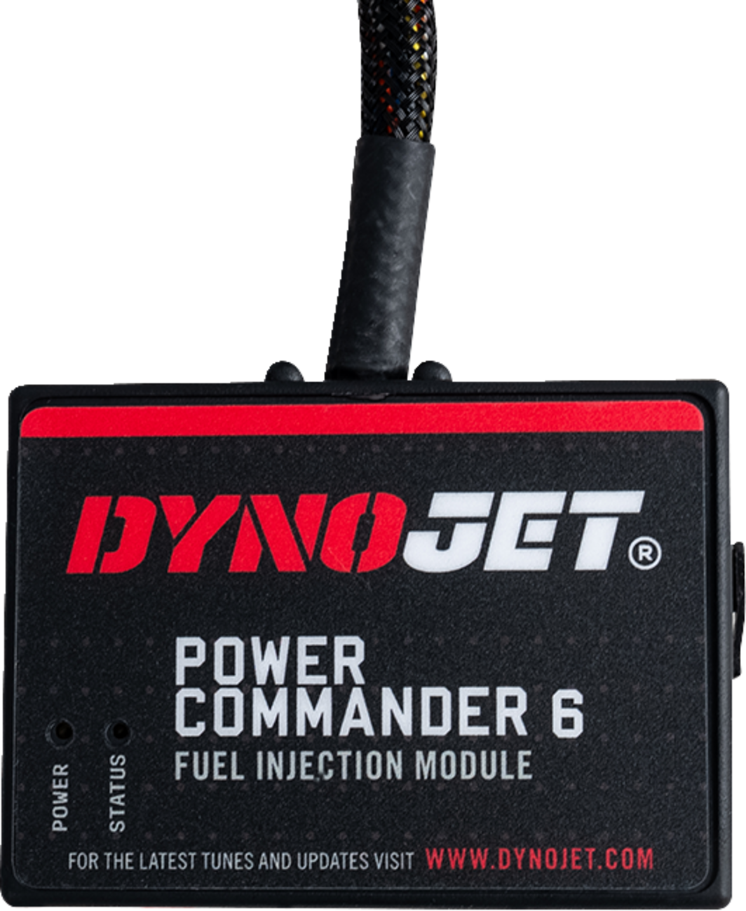 DYNOJET Power Commander 6 Fuel Injection Module - Softail/Touring