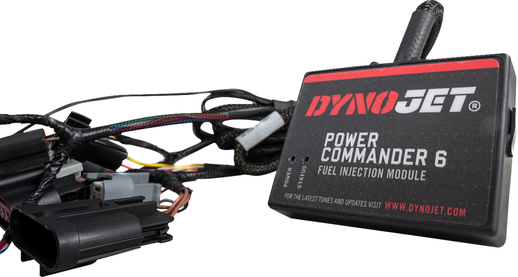 DYNOJET Power Commander 6 Fuel Injection Module - Softail/Touring