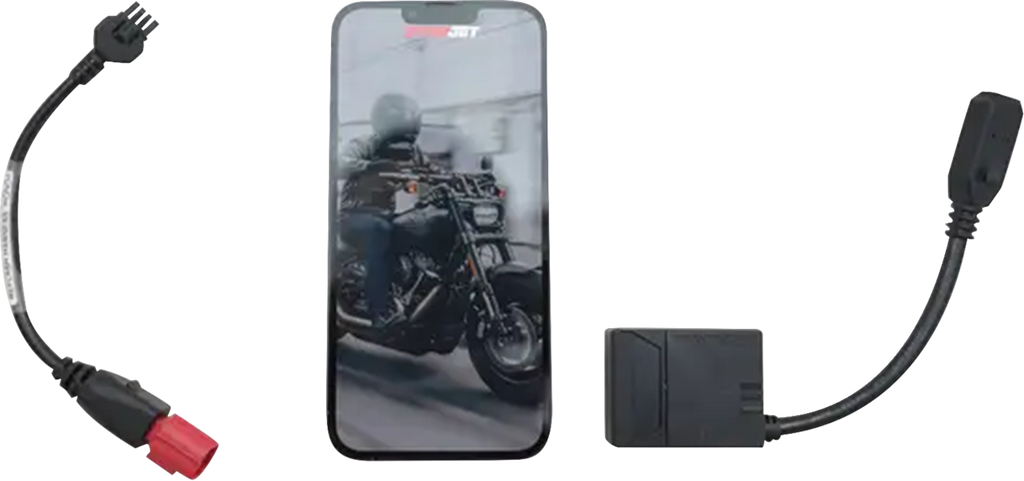 DYNOJET Power Vision 4 Fuel Injection Controller