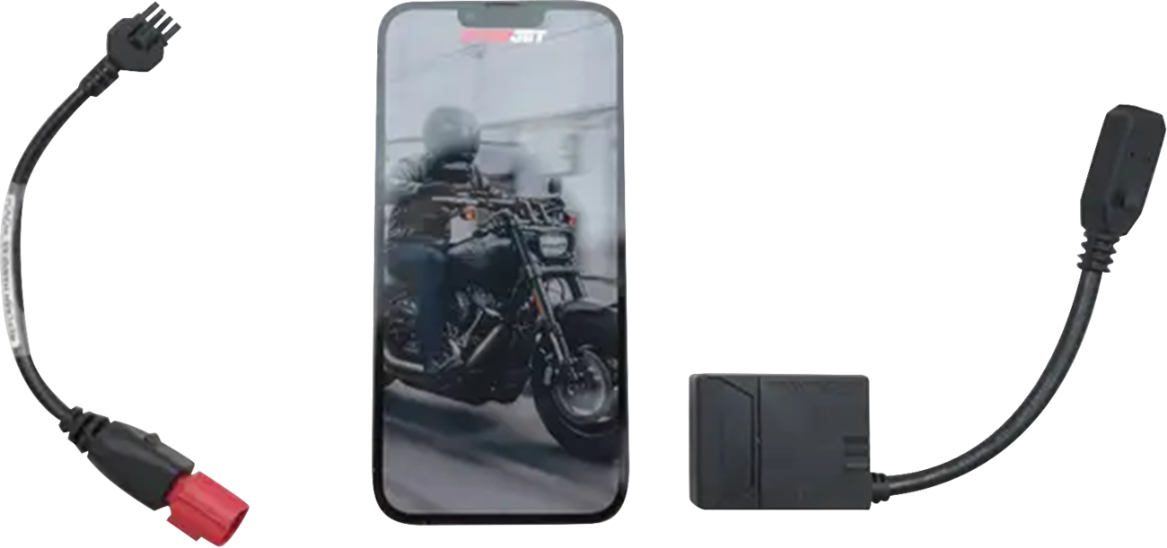 DYNOJET Power Vision 4 Fuel Injection Controller