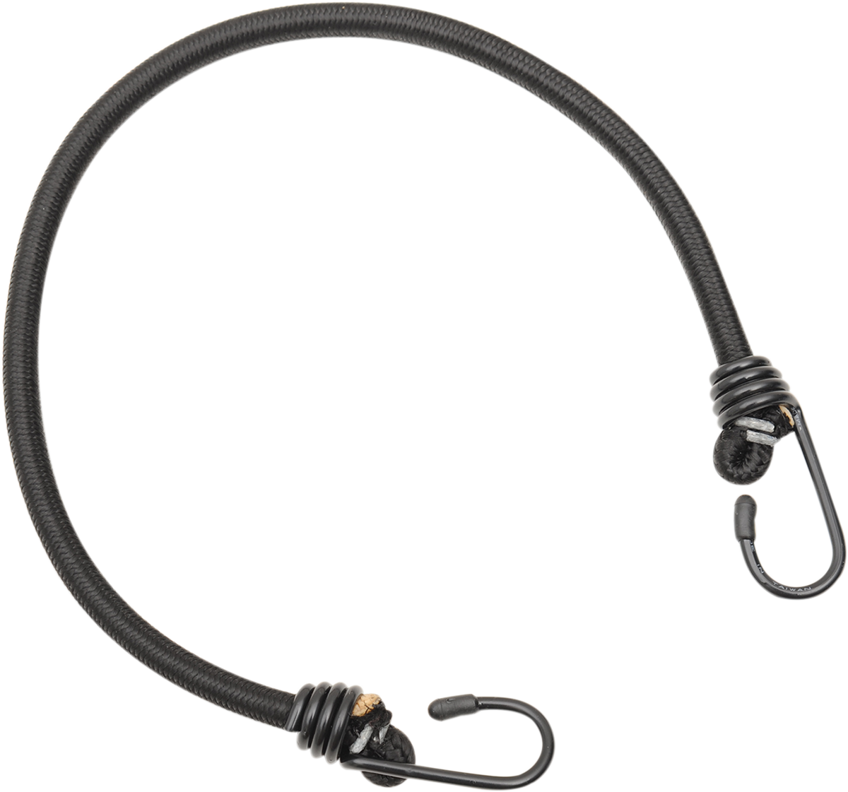 Parts Unlimited Bungee Cord Blk 24'2 Hook