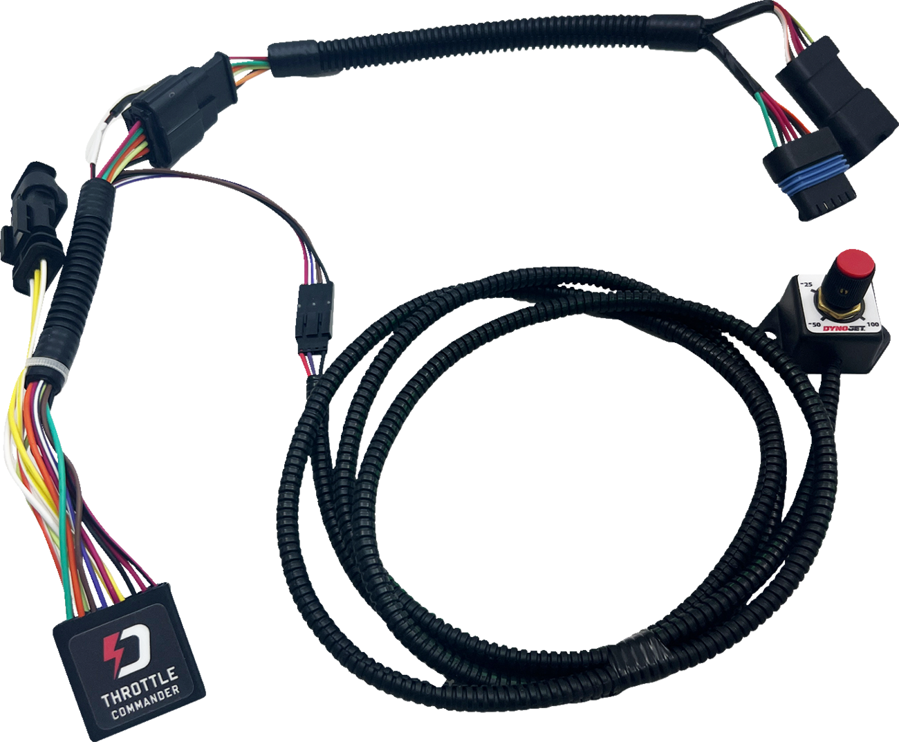 DYNOJET Commander Throttle Kit - Polaris