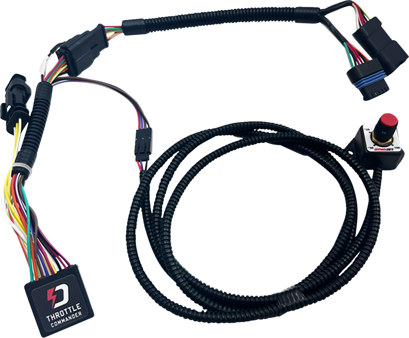 DYNOJET Commander Throttle Kit - Kawasaki