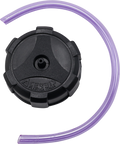 Gas Cap - Large - Black (1)