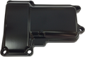 Drag Specialties Cover Tran Top Blk 07-17