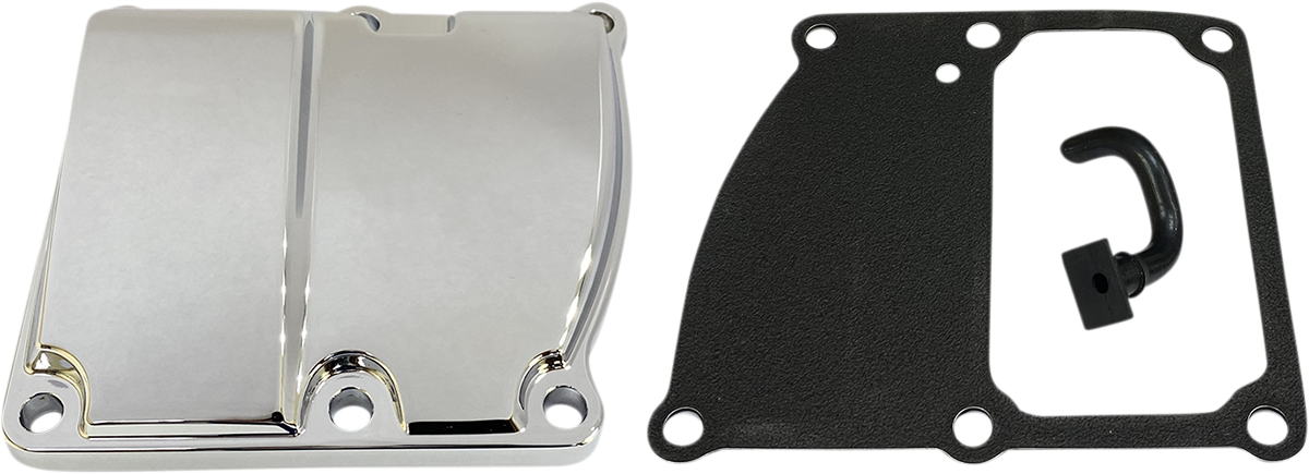 Drag Specialties Cover Tran Top Kit M8 - Chrome