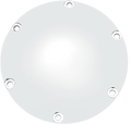 Drag Specialties Chrm Derby Cvr 04-22